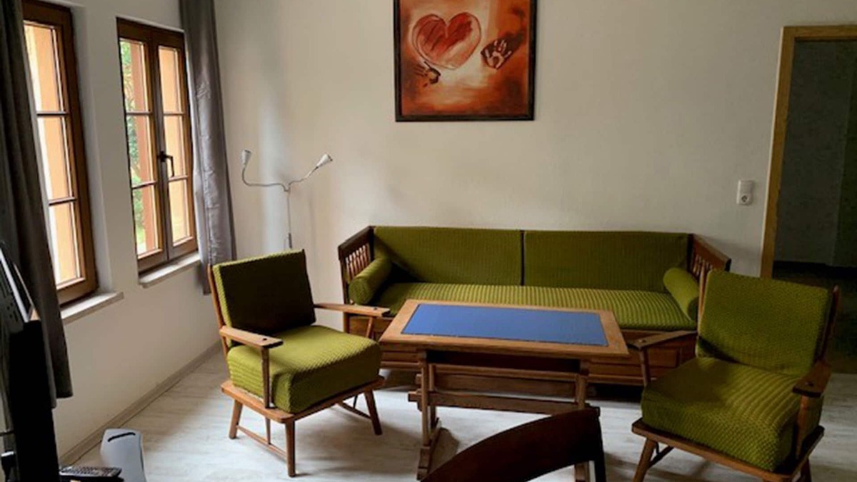 Aschersleben Apartment | NEW! FeWo History Aschersleben