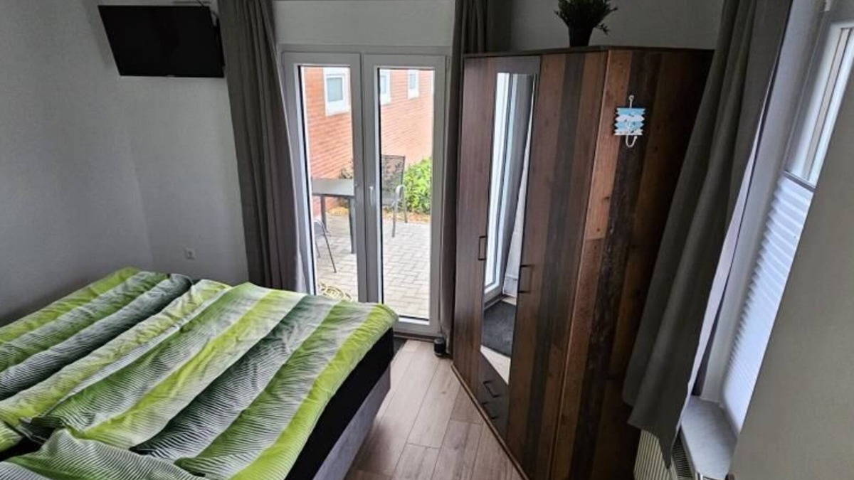 Ditzumerverlaat Apartment | NEW FeWo Wildgans 2 Bunde East Frisia