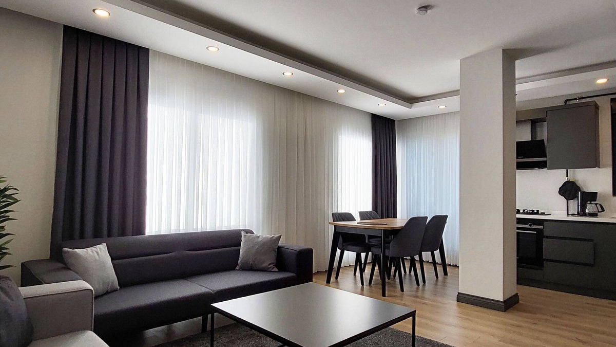 Lara Apartment | New Flat&Large Living Space(6) Close to Lara Beach