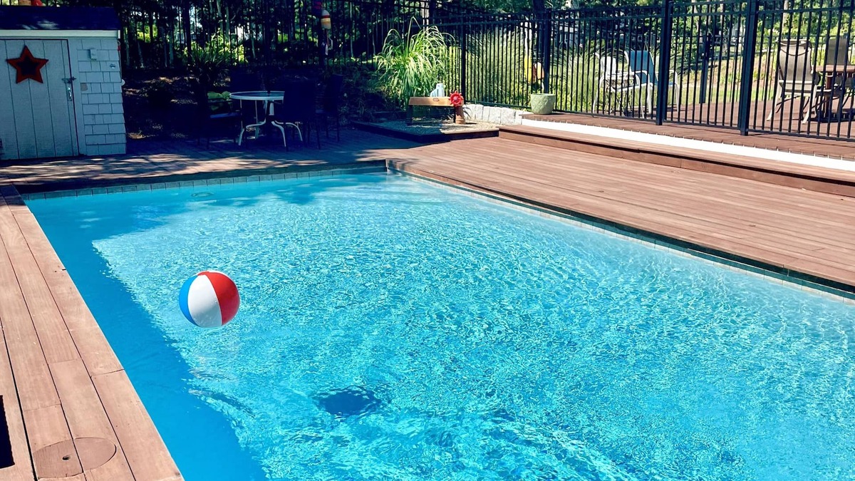 Mashpee House | New For Rent! New Seabury w/Heated Pool, Golf Course Views & Close to Beaches