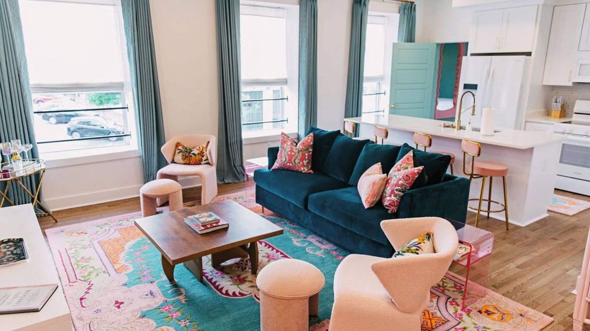 East Midtown Apartment | NEW! Forever Young I Pettigrew Adventures in Midtown