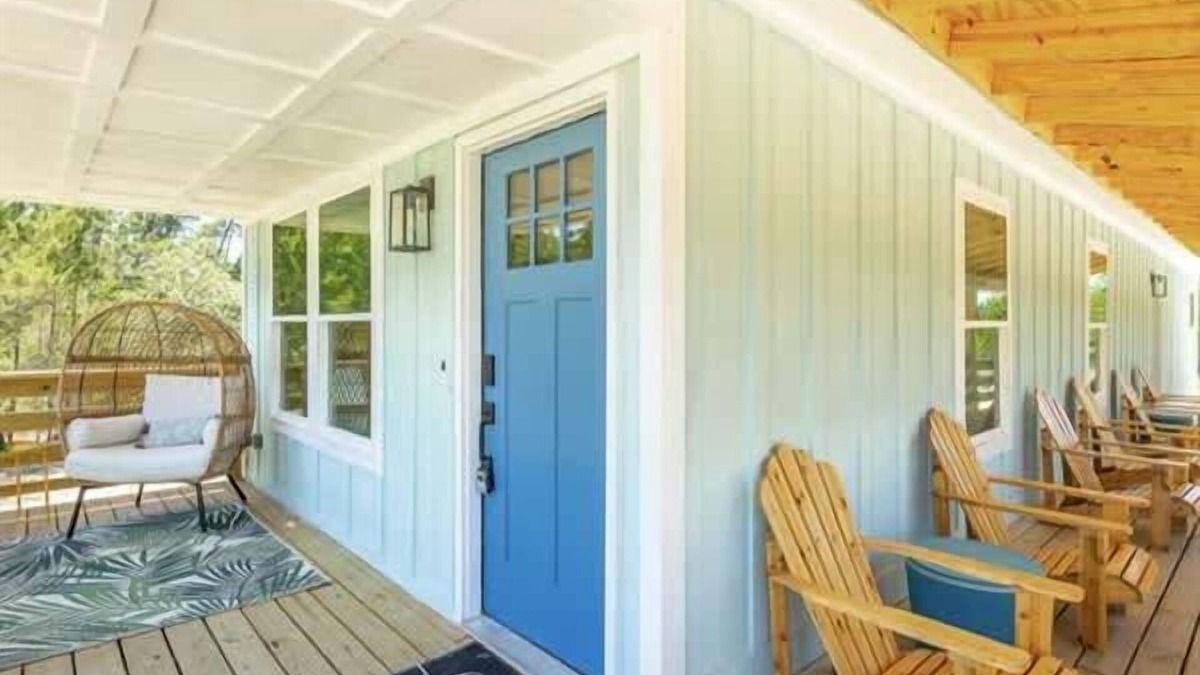 Carrabelle House | NEW Forgotten Coast Cottage, Beach/River/Town