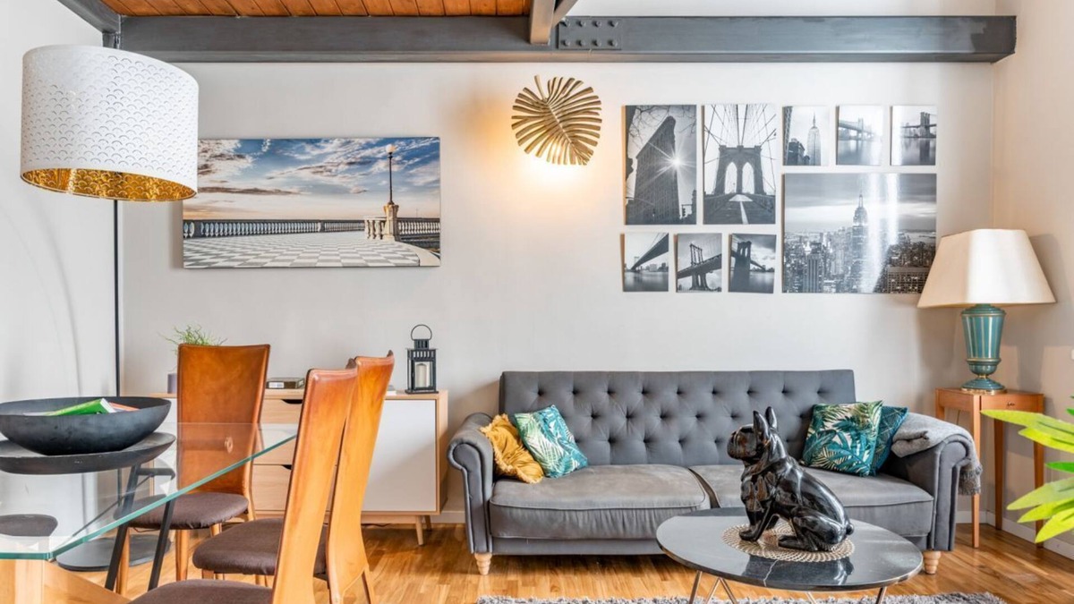 Venezia Nuova Apartment | New Fortress Lovely Duplex Apartment