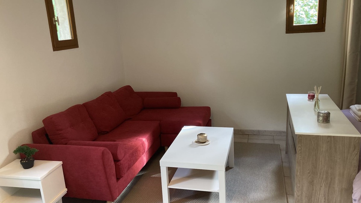 Port-Sainte-Foy-et-Ponchapt House | New - Small house on the banks of the Dordogne