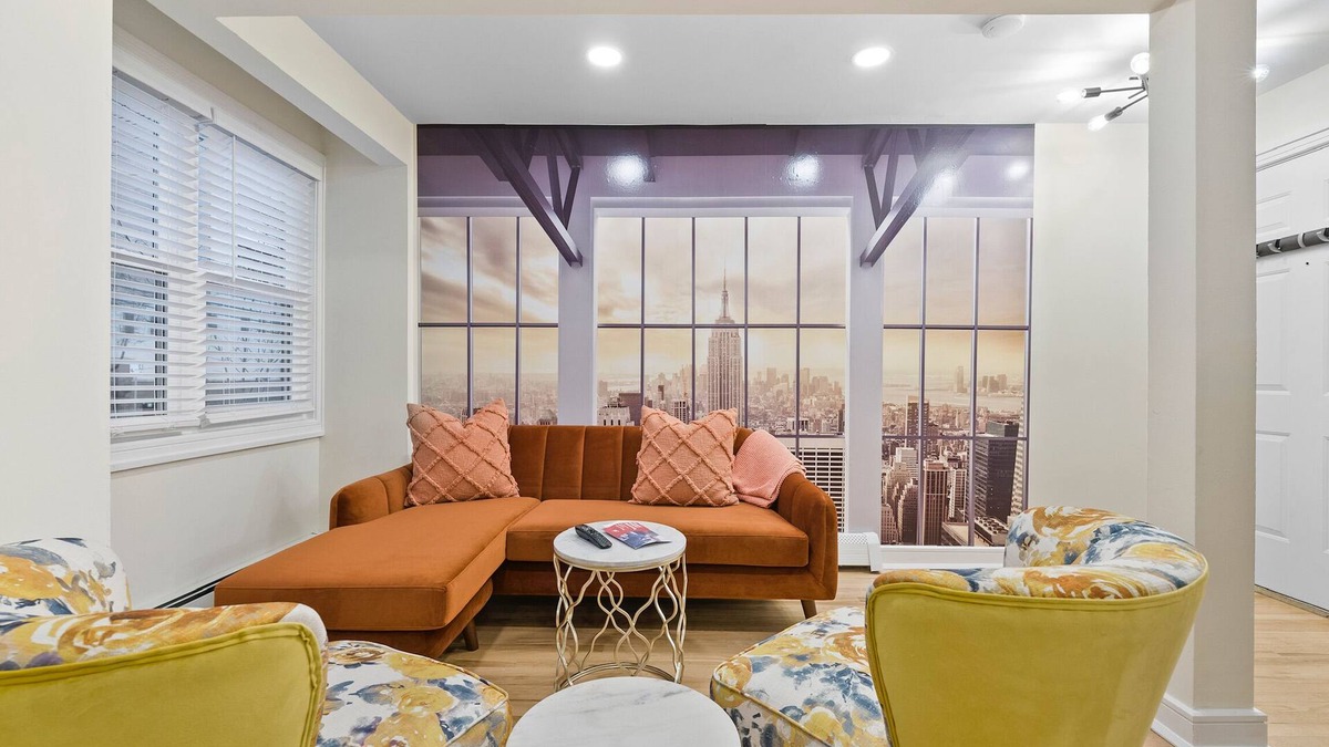 The Waterfront Condo | NEW-Free Prkg-2BR/2.5Bath/3 Queen Size Beds-Duplex