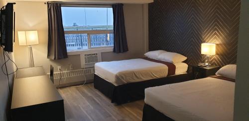 Coronation Hotel | New Frontier Hotel