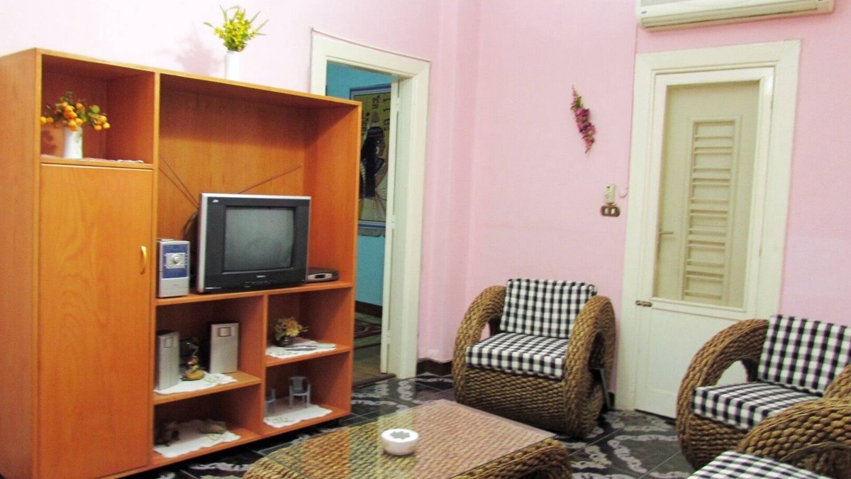 Al Duqqi Apartment | New Fully Renovated Apartment In The Center Of Cairo Dokki -Egypt For Rent.