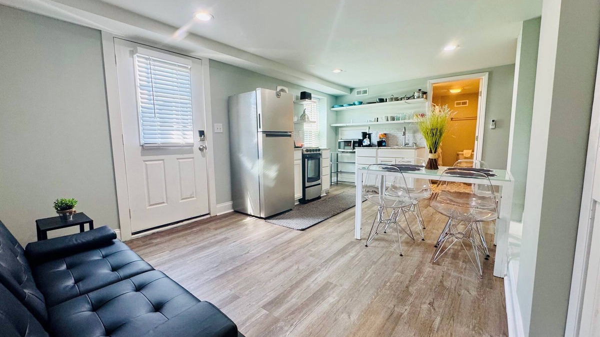 Spartanburg Apartment | NEW! Fully Stocked & Spacious Studio in Spartanburg, SC!