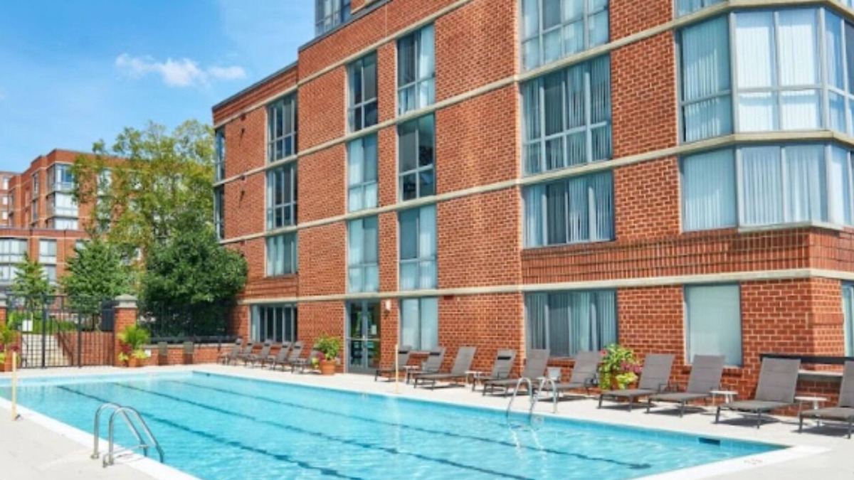 Radnor - Fort Myer Heights Apartment | NEW Furnished 1BR in Arlington with FREE parking and Pool Access