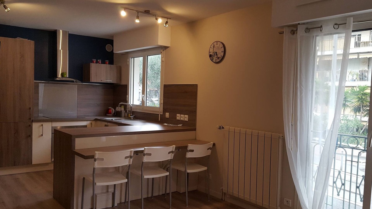 Saint-Sylvestre Apartment | New furnished 4 beds