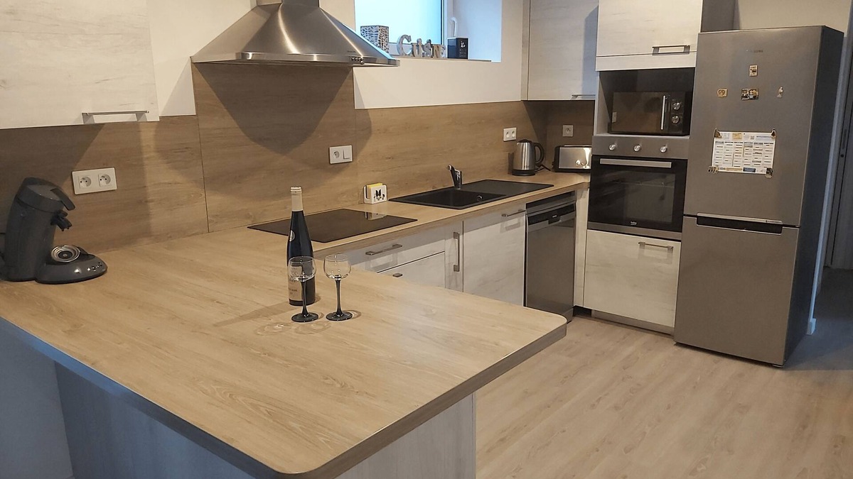 Mittelschaeffolsheim House | New gîte in a farmhouse in Alsace, near Strasbourg