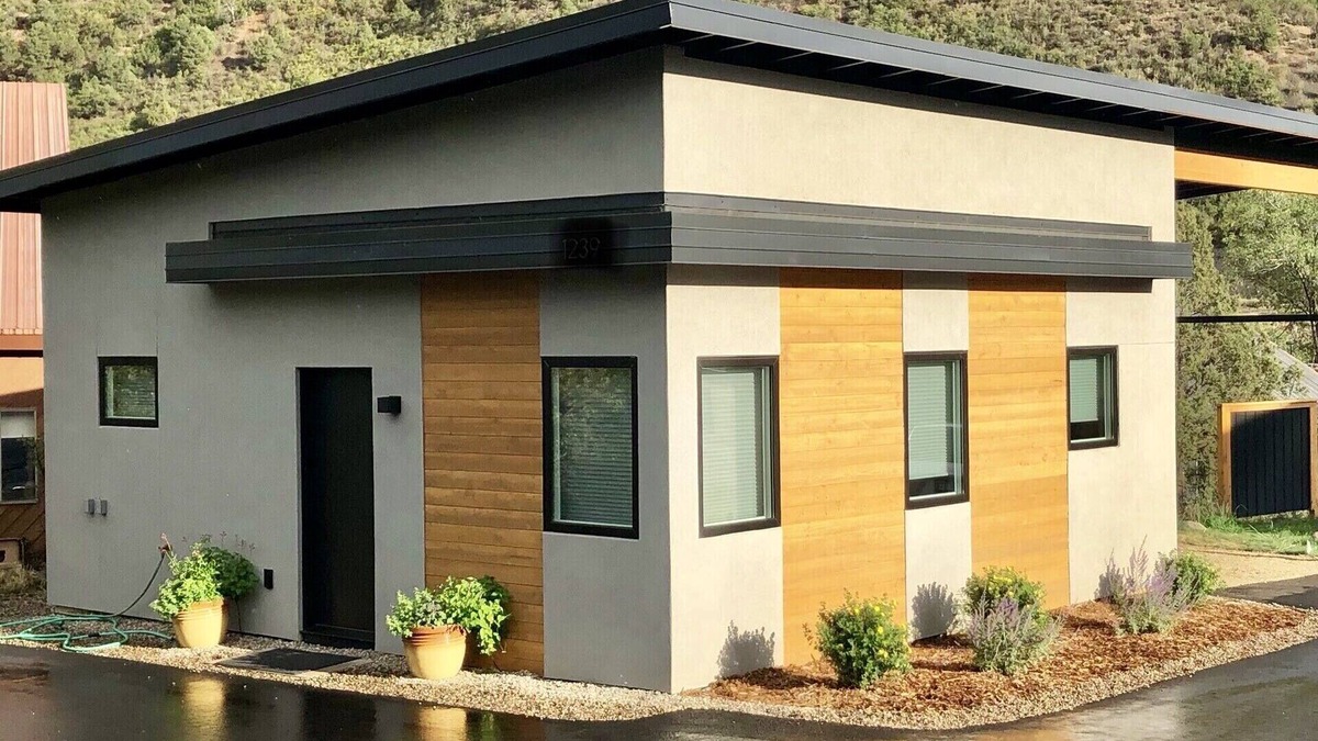 Durango House | NEW Galaxyland Modern Guest House in Durango