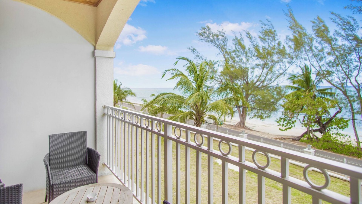 Gambier House | NEW Gated Beach front Condo
