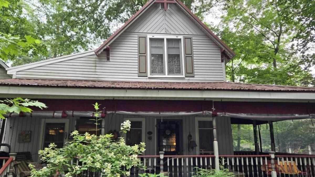 Mount Gretna Heights Cottage | NEW! Getaway Day Cottage