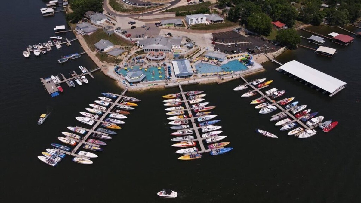Gravois Mills Resort | New! Glamping- Campton-Inn at Coconuts