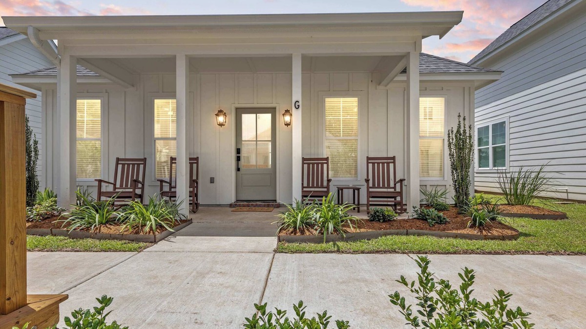 Youngsville House | New Grand Slam Cottage | King Bed + Sports Complex