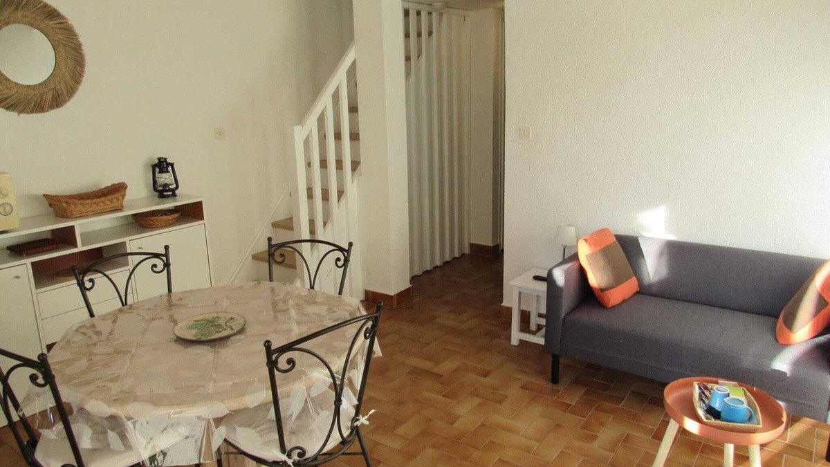 Le Grau-dʼAgde Villa | New! Grau d'Agde Seaside vacation home 4 people