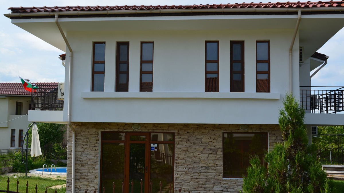 Gyulyovtsa House | New Guest House for up to 10 persons 13 km away from Sunny Beach Resort (sea)