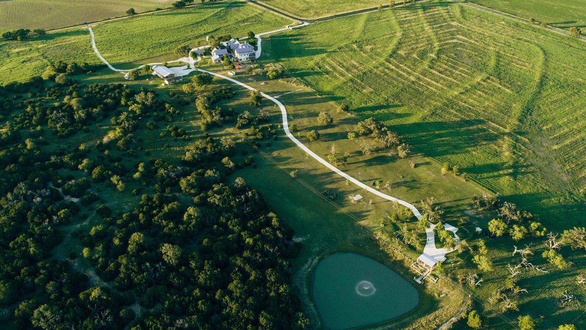 Comfort House | New Guest House in the heart of Texas Wine Country