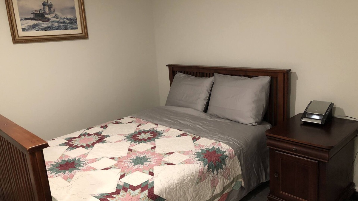 South End House | New! Guest Suite with Private Entrance