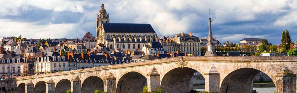 Saint-Gervais-la-Foret Hotel | New hôtel Blois sud