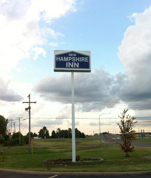 West Memphis Hotel | New Hampshire Inn West Memphis