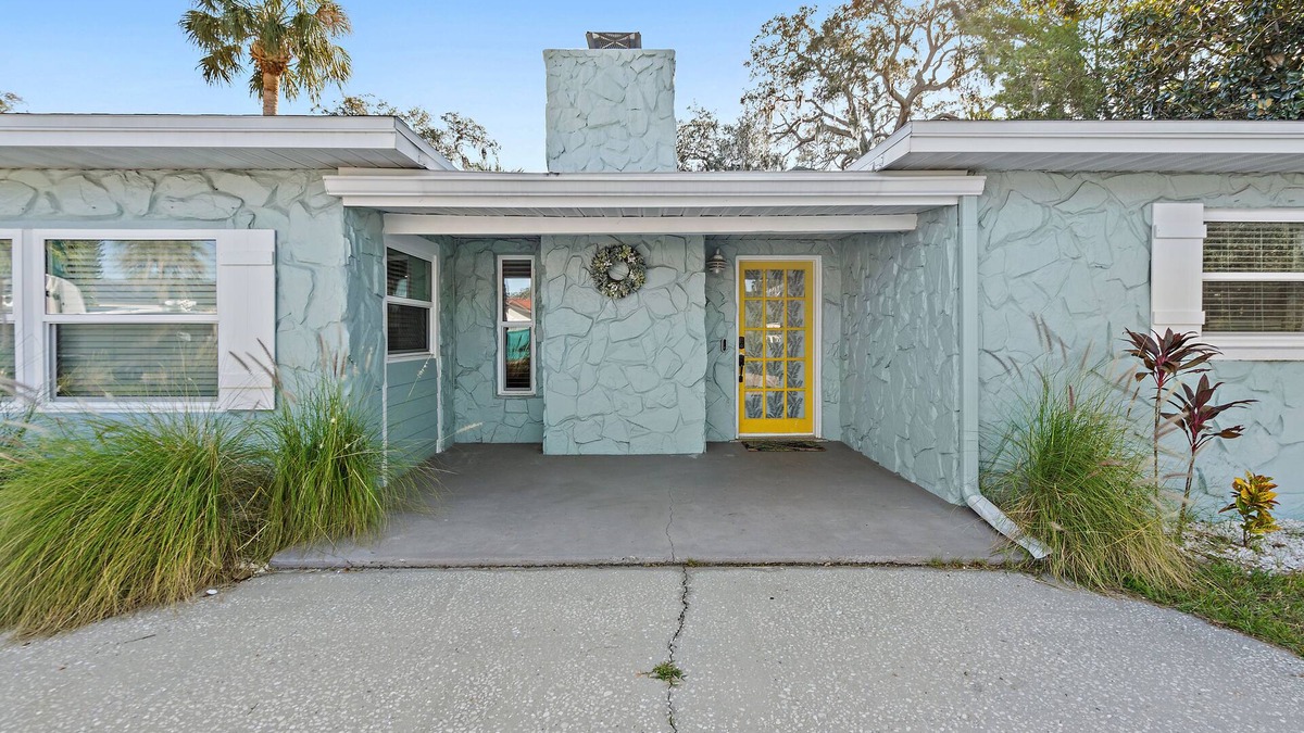 Safety Harbor House | NEW! Heated Pool Home