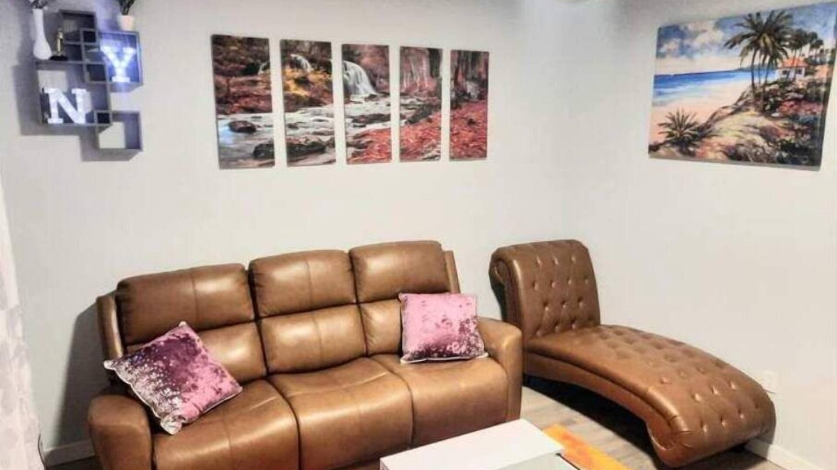 West Columbus Apartment | New Heaven