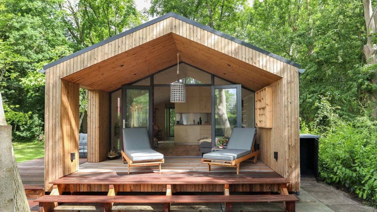 Municipality of Noord-Beveland Apartment | NEW! Hello Zeeland - Watervliet View Lodge