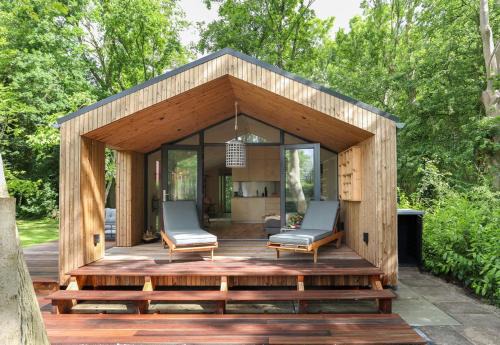 Municipality of Noord-Beveland Apartment | NEW Hello Zeeland - Watervliet View Lodge