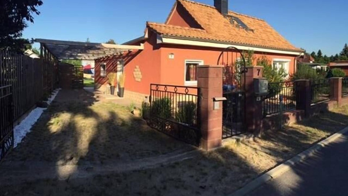 Oberhavel House | * New * Here you will not only feel like being on holiday, here you vacation experience!