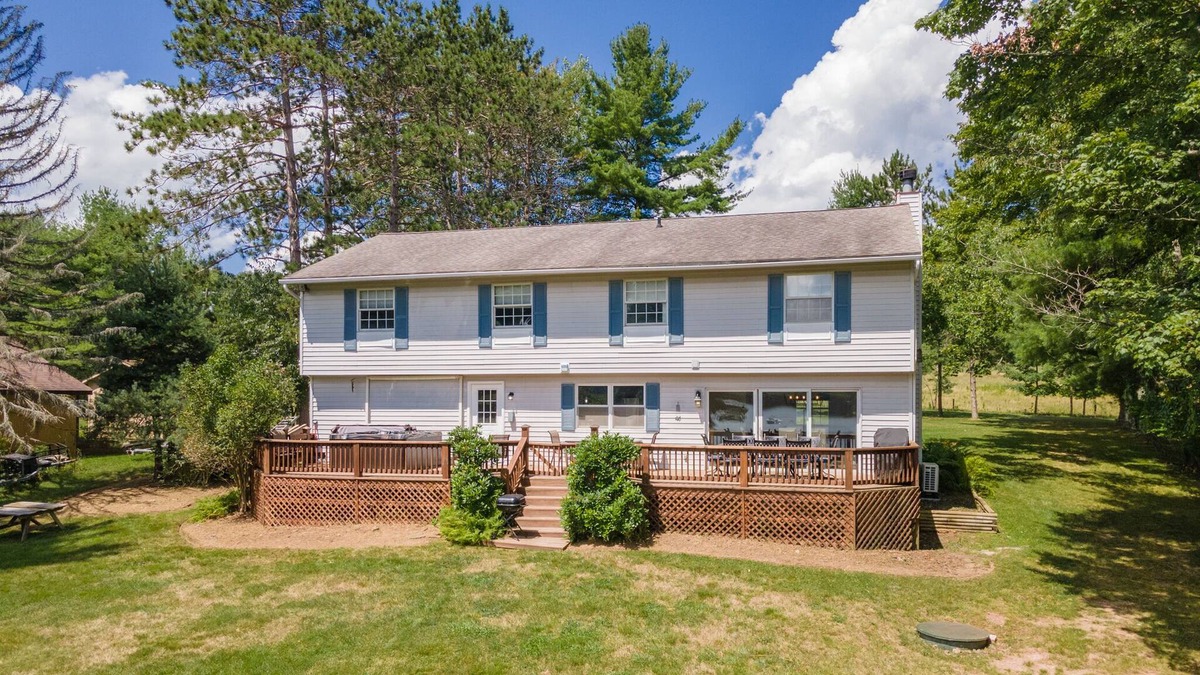 Paradise Point House | New! Hidden Treasure at Paradise Point: Lakefront Dock Slip!