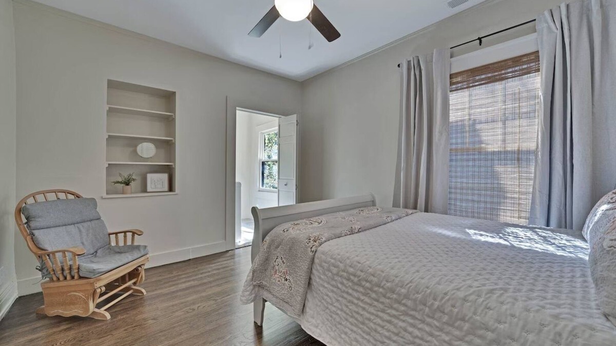 Birmingham House | NEW! Highland Park Gem w/Hot Tub and BBQ