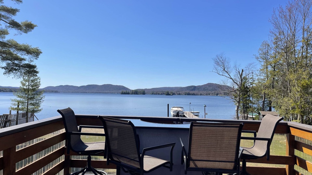 Inlet Cabin | New! Historic craftsman house on the shores of 4th Lake available!