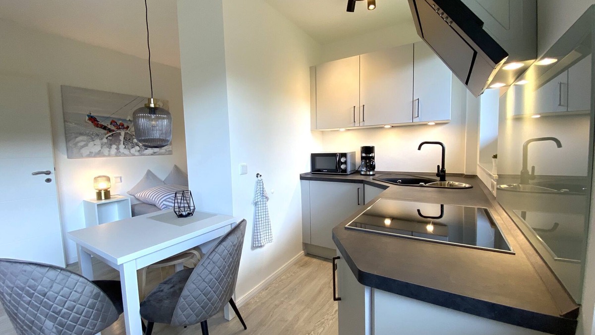 Ulstrupfeld Apartment | NEW! Holiday apartment "KursNord" in the heart of Glücksburg
