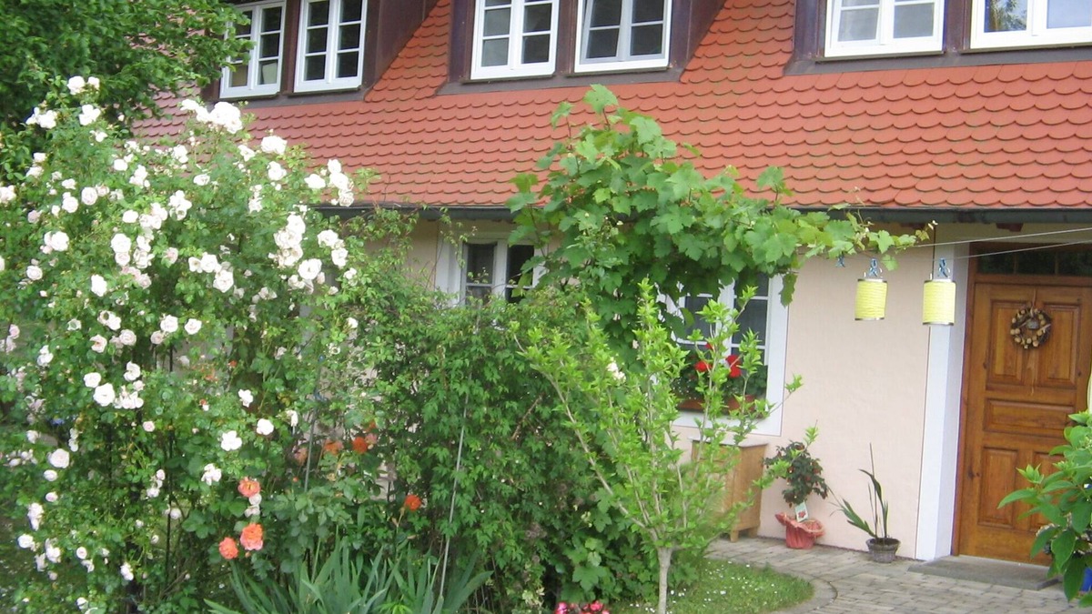 Hiltpoltstein Apartment | NEW! Holiday apartment for up to 6 people