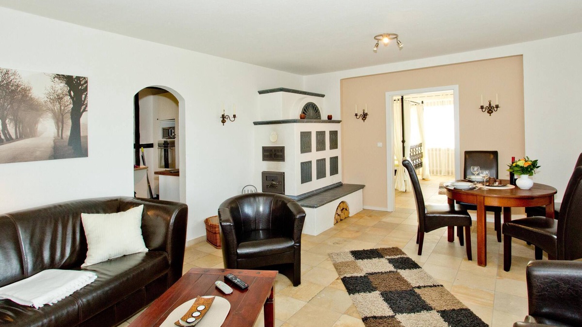 Toppenstedt Apartment | NEW Holiday apartment Zum Kaminzimmer