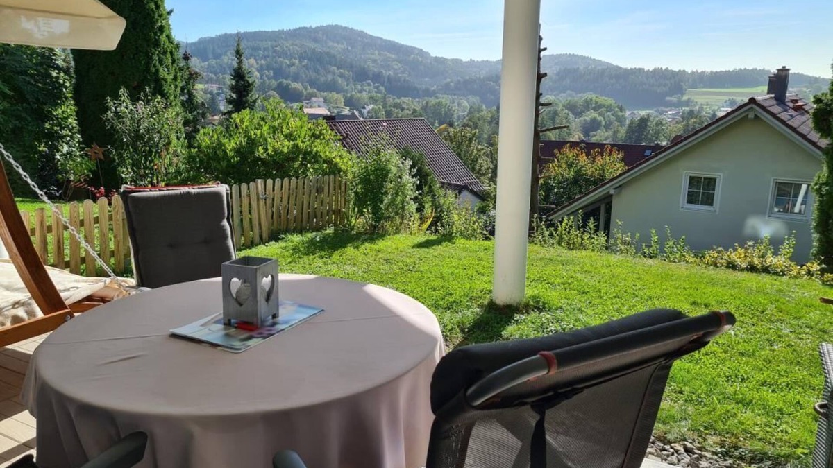 Neukirchen Apartment | NEW Holiday apartment in the Bavarian Forest National Park