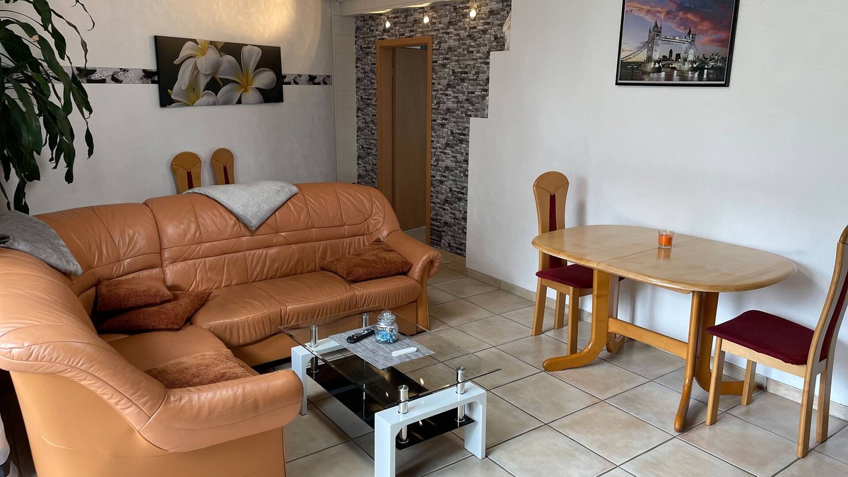Baunatal Apartment | NEW Holiday apartment on the Bauna