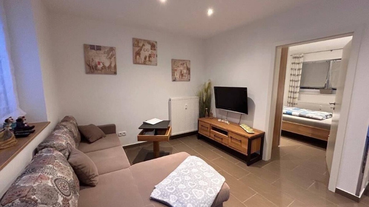 Weilburg Apartment | NEW Holiday apartment Hofblick