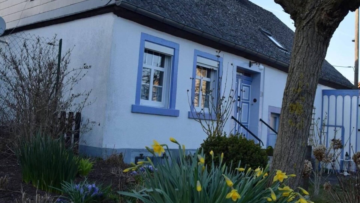 Gerach Apartment | NEW! Holiday apartment Gerach near Idar-Oberstein