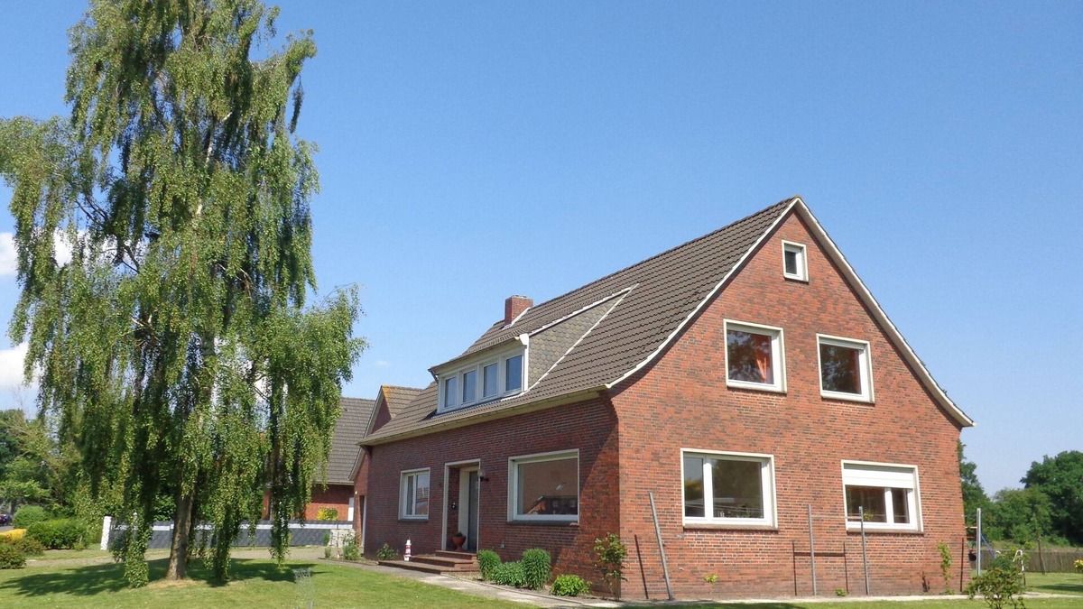 Schirum Apartment | NEW Holiday apartment in Leegmoor