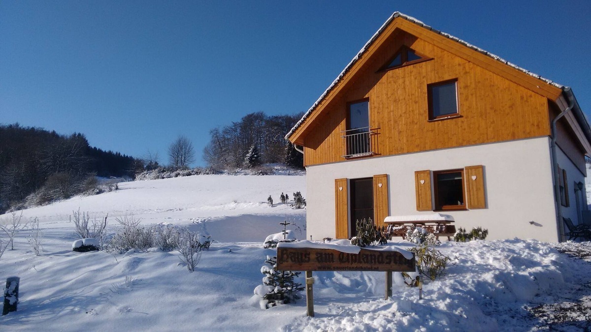Neerdar Ski Chalet | New holiday home, near the forest with fantastic views, near Willingen