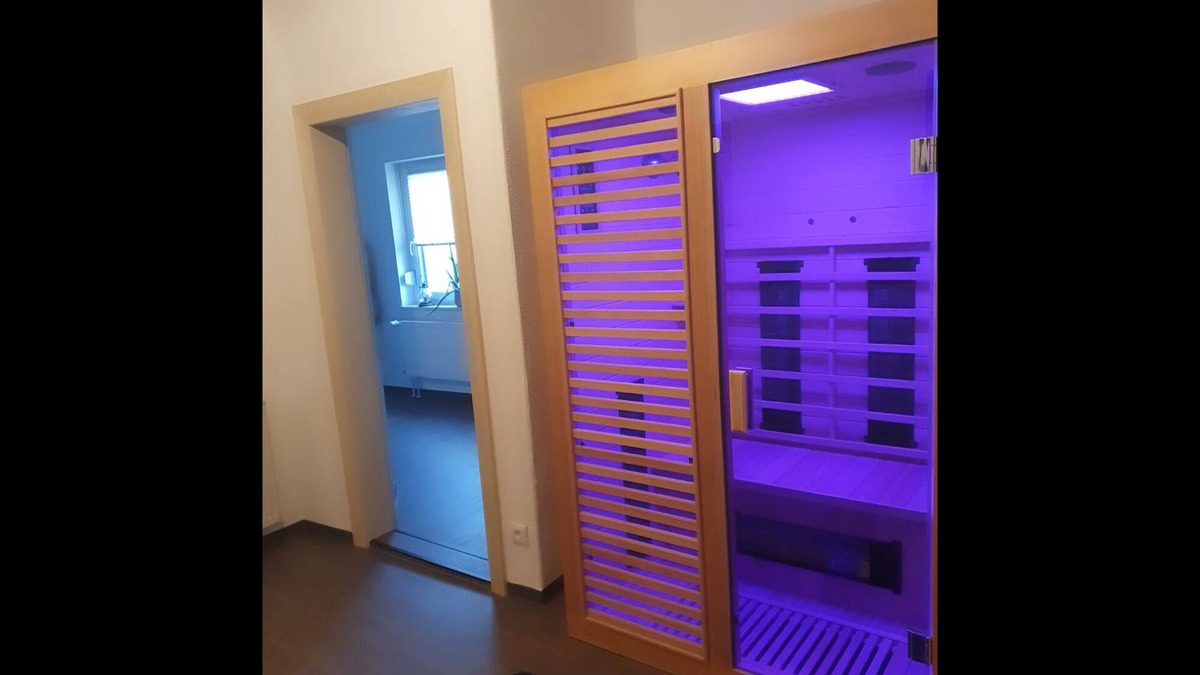 Werchow House | NEW Holiday home to the old locksmith's shop with sauna