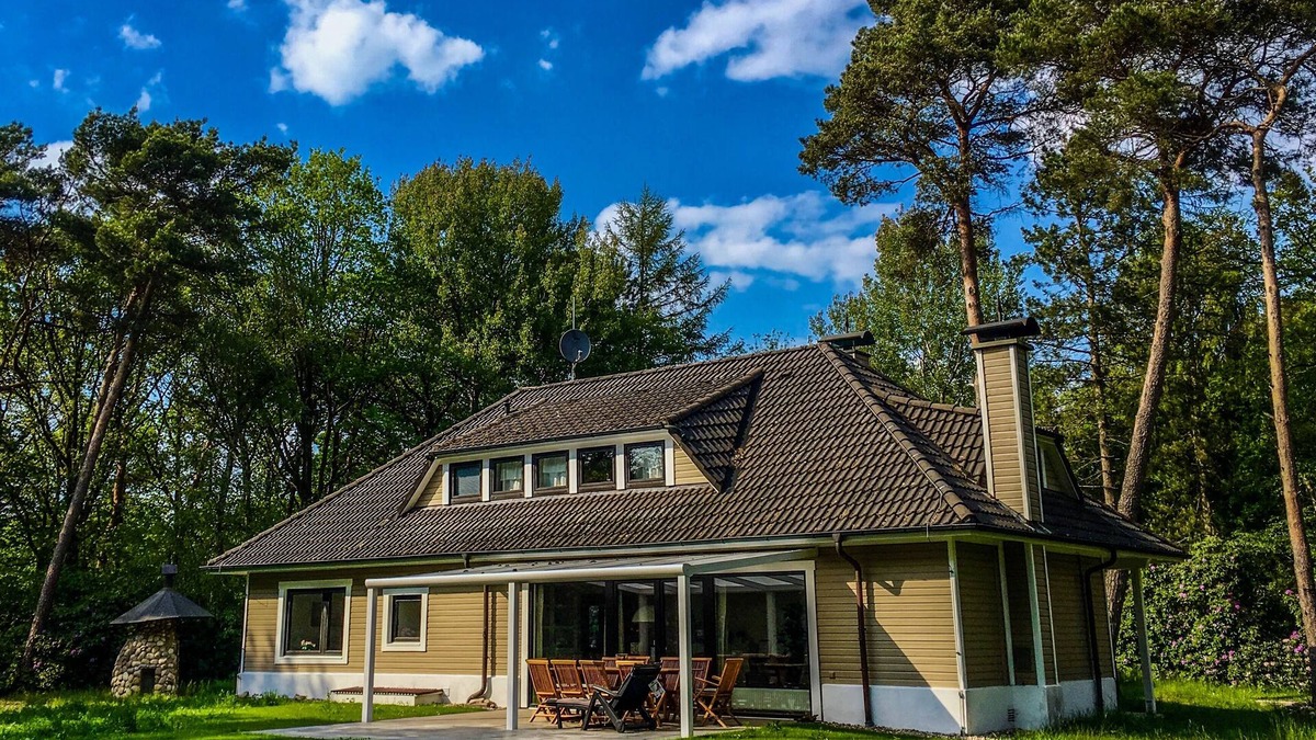 Wiefelstede House | New! Holidays like in Bullerbü