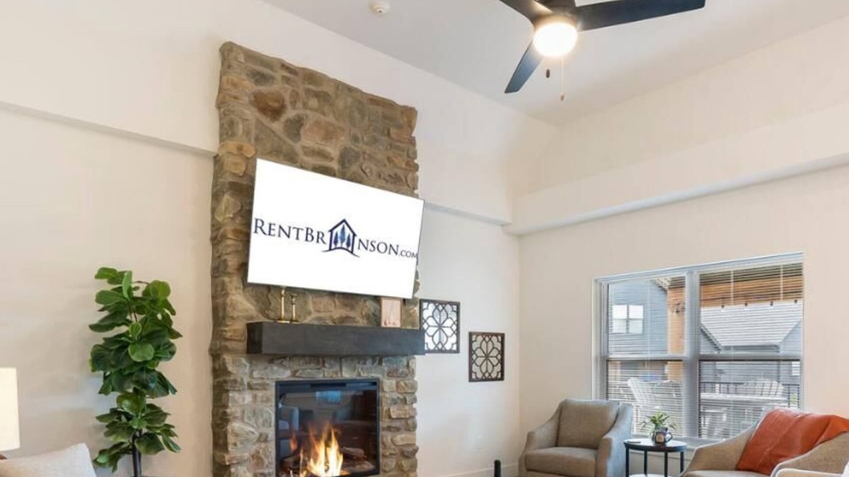 Hollister House | New Home at Rocky Shores, Free Daily Activities, Close to Thunder Ridge!