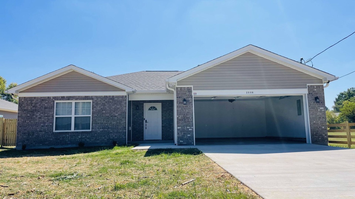 Pleasure Ridge Park House | New home build 2023
