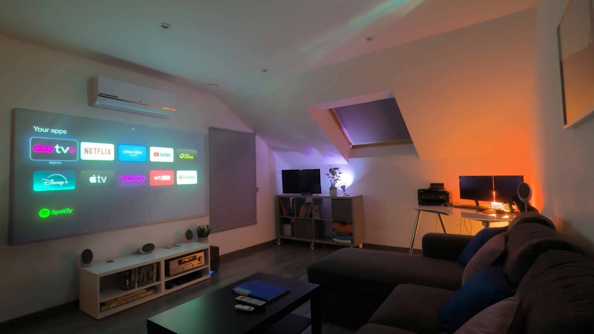 Sclayn Apartment | NEW | Home Cinéma & Vidéoprojecteur | Clim | E42