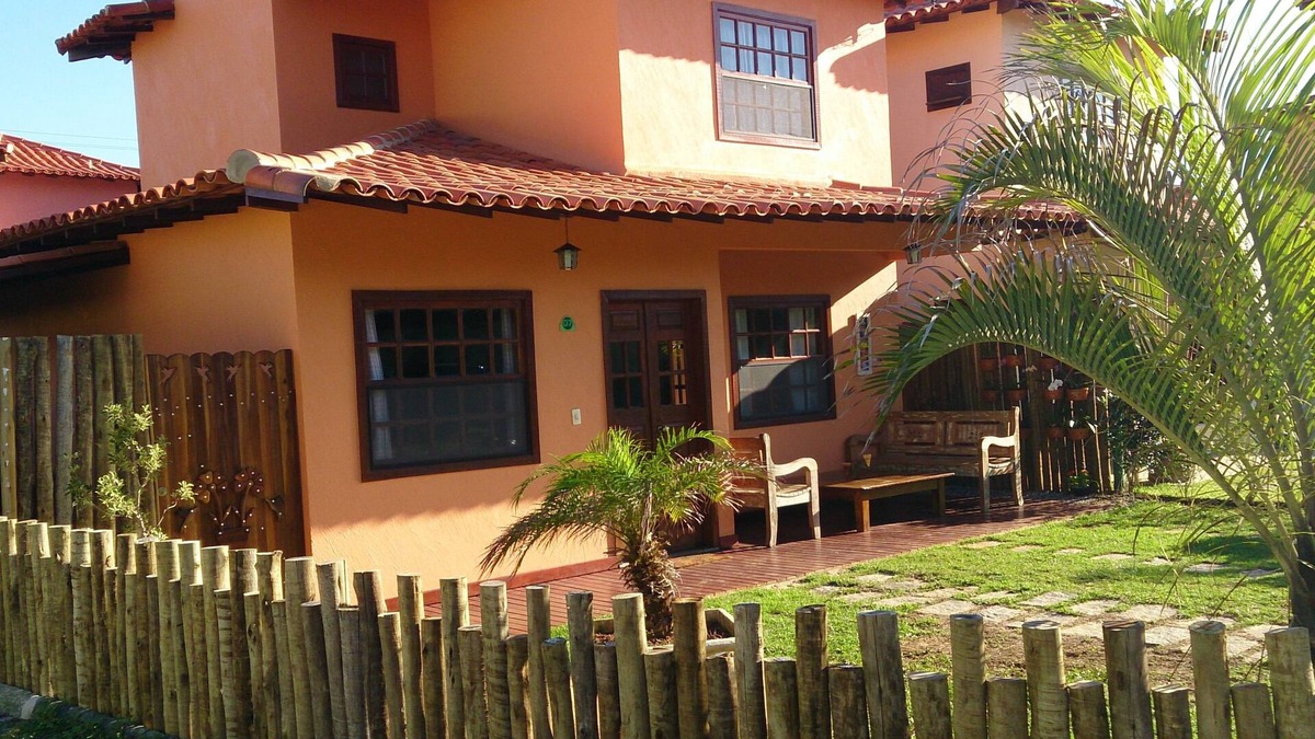 Praia Rasa House | New home corner, 4q (air and tv), wi-fi, SKY, barbecue grills., Manguinhos Buzios near ma