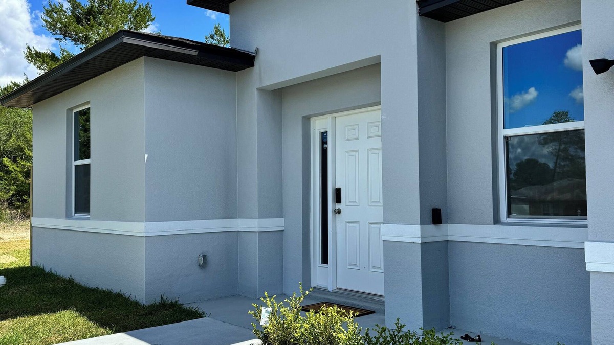 Ocala House | New Home - Fenced Yard -Patio - Hammock & More! UNFORGETTABLE STAY